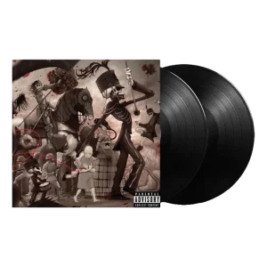 My Chemical Romance - The Black Parade
