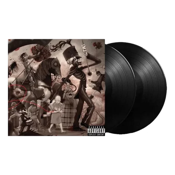 My Chemical Romance - The Black Parade - Afbeelding 1