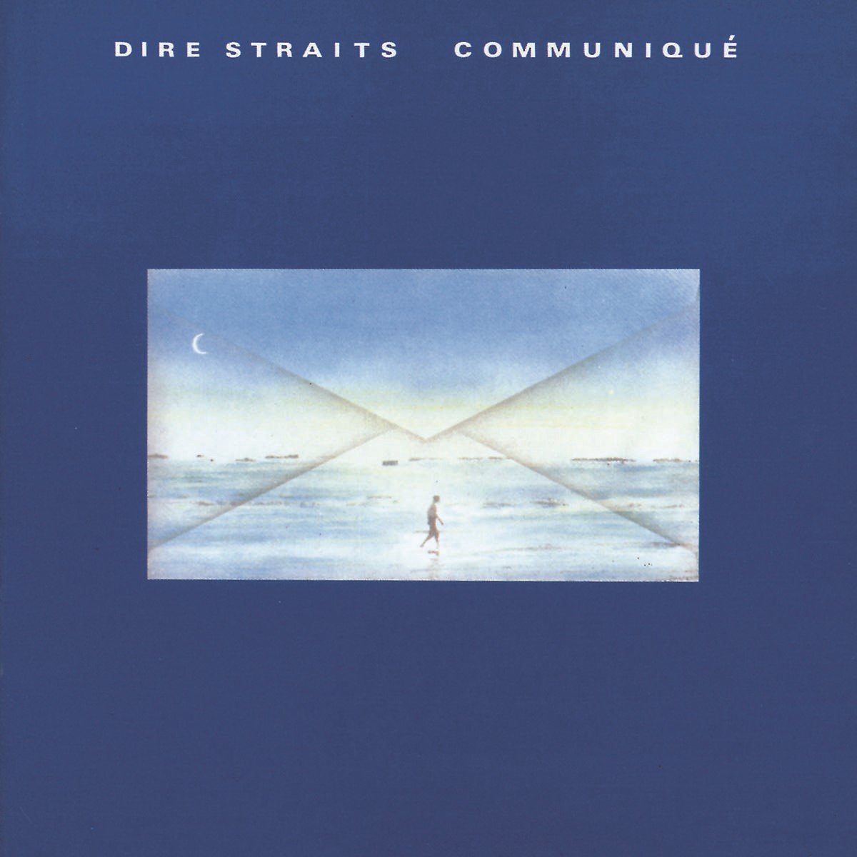 Dire Straits - Communique - Afbeelding 1