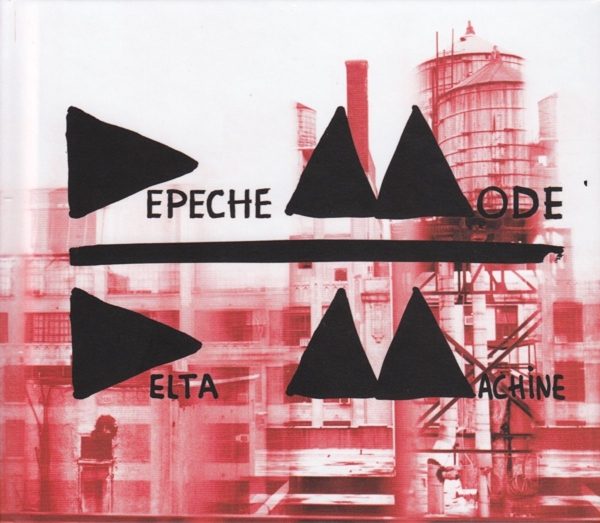 Depeche Mode - Delta Machine (2 LP) - Afbeelding 1