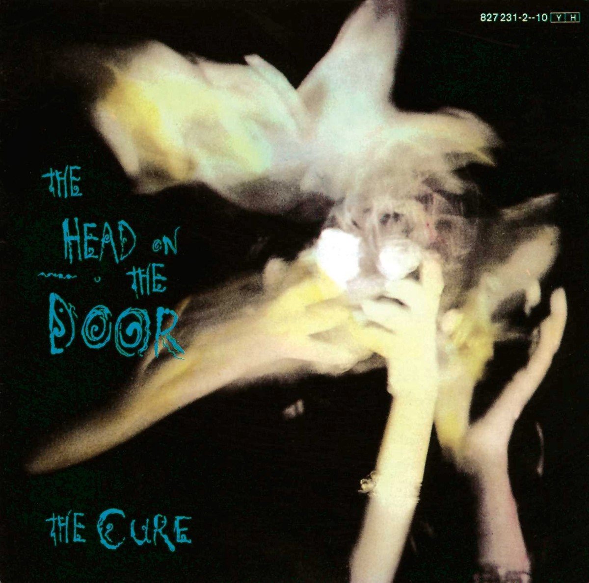 The Cure - The Head on the Door - Afbeelding 1