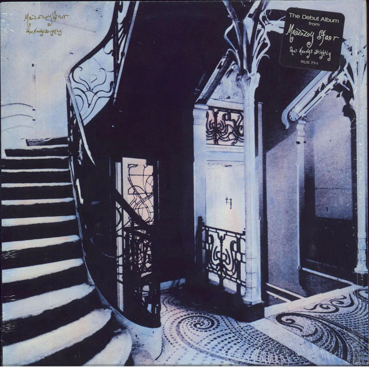 Mazzy Star - She Hangs Brightly - Afbeelding 1