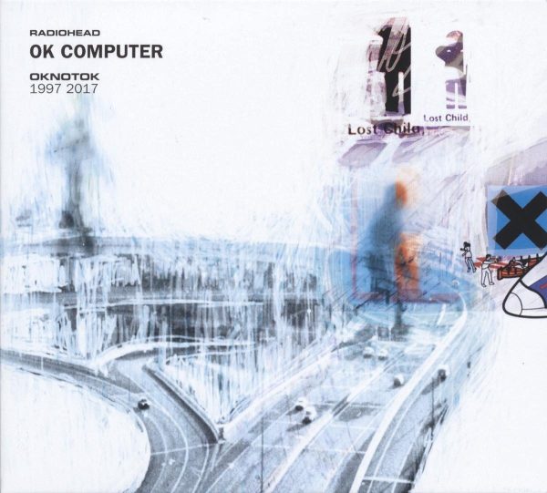 Radiohead - OK Computer OKNOTOK (3 LP) - Afbeelding 1