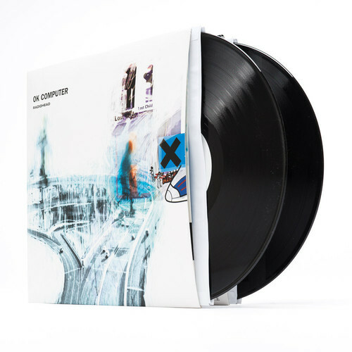 Radiohead - OK Computer (2lp Heavy Gatefold) - Afbeelding 1
