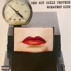 Red Hot Chili Peppers - Greatest Hits (2lp Black)