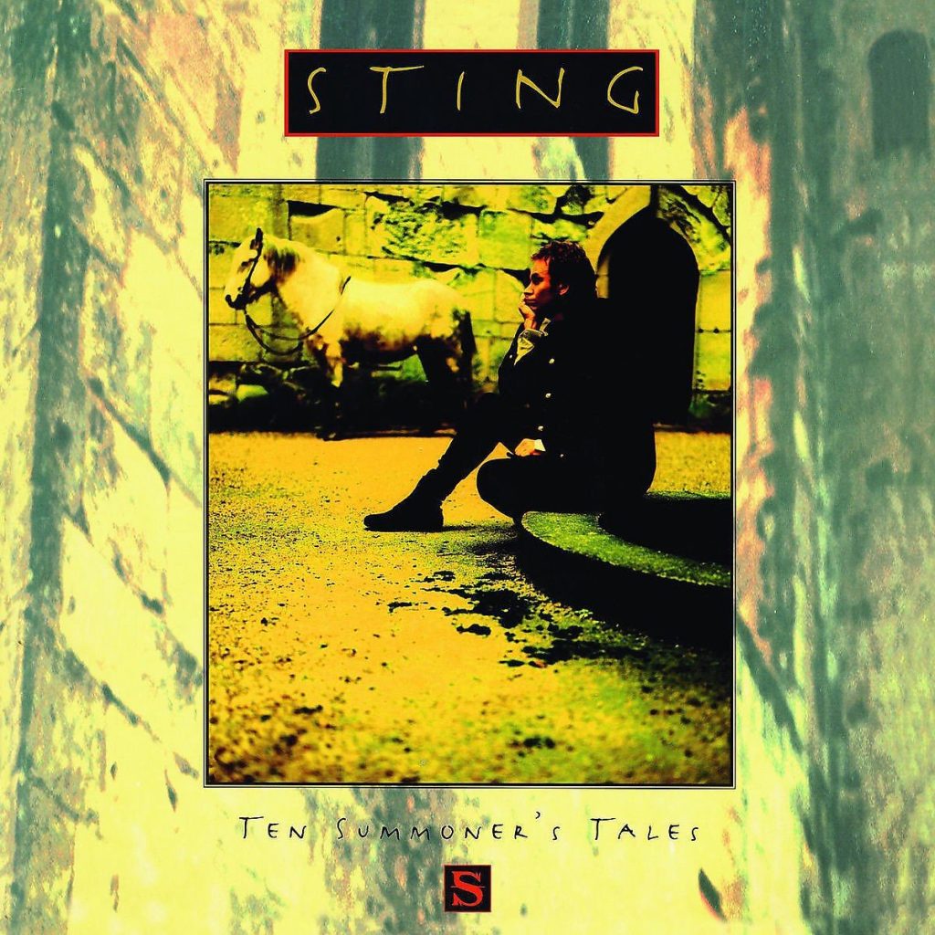 Sting - Ten Summoners Tales