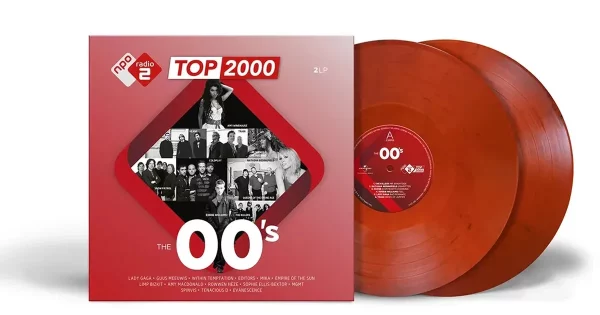 Various Artists - Top 2000 - The 00's - Afbeelding 1