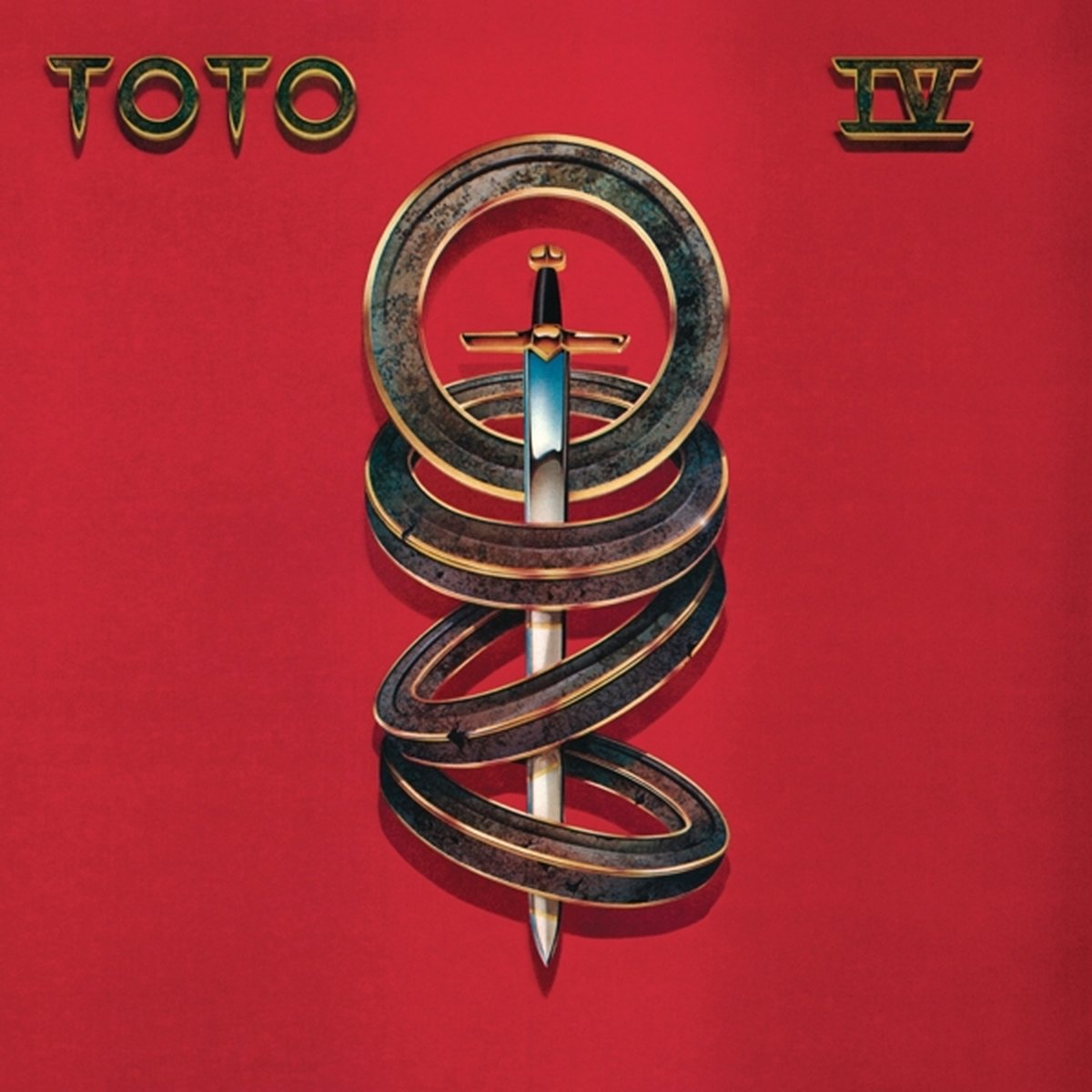 Toto - Toto IV - Afbeelding 1