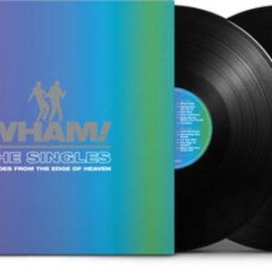 Wham! - The Singles (Echoes From The Edge Of Heaven)