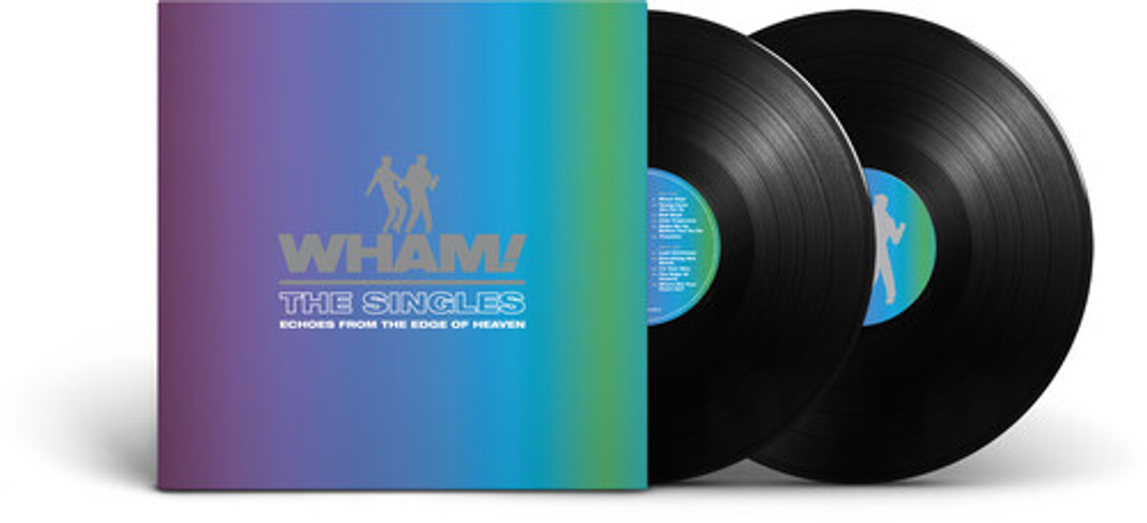 Wham! - The Singles (Echoes From The Edge Of Heaven) - Afbeelding 1