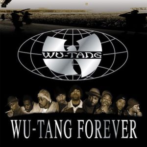 Wu-Tan Clan - Wu-Tan Forever (4 LP)