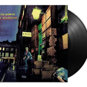 David Bowie - The Rise and Fall of Ziggy Stardust and the Spiders from Marrs
