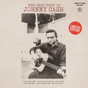 Johny Cash - The Very Best Of