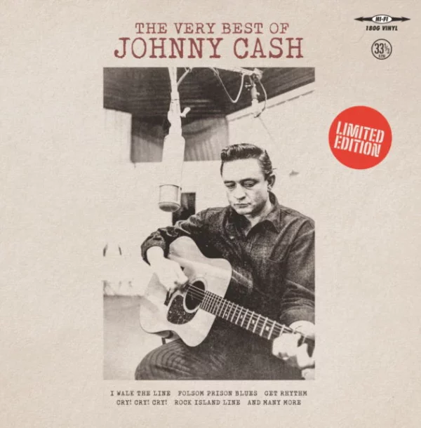 Johny Cash - The Very Best Of