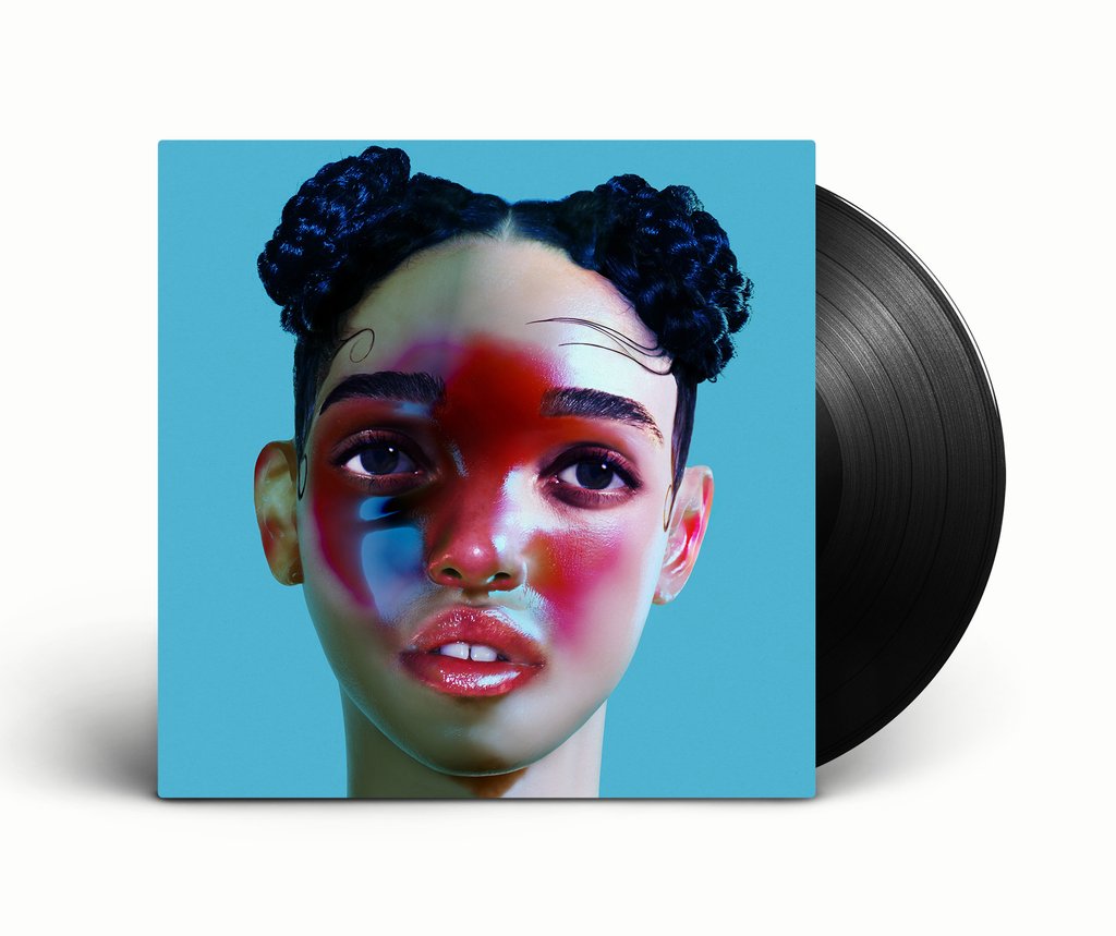 FKA Twigs - LP1 - Afbeelding 1