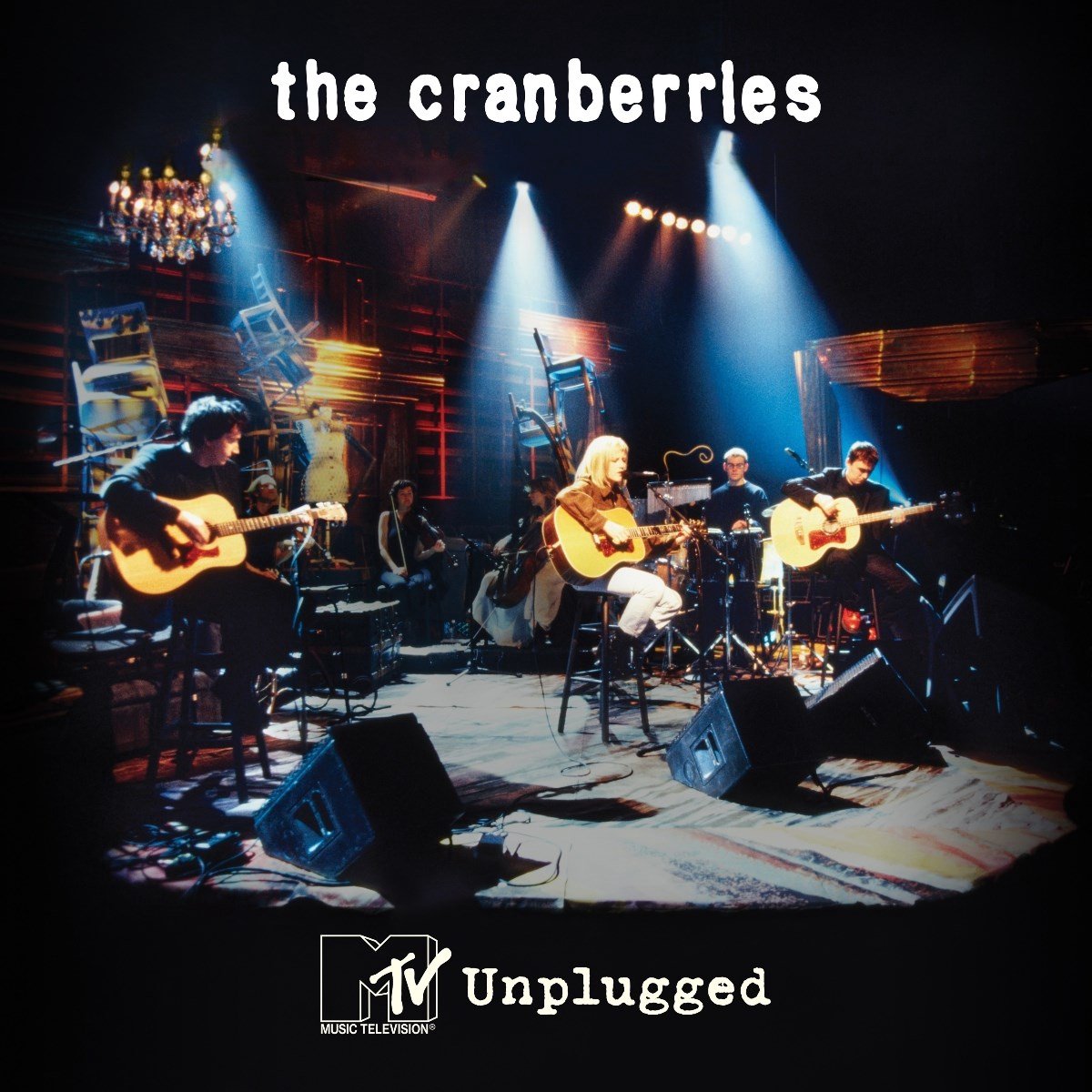The Cranberries - MTV Unplugged - Afbeelding 1