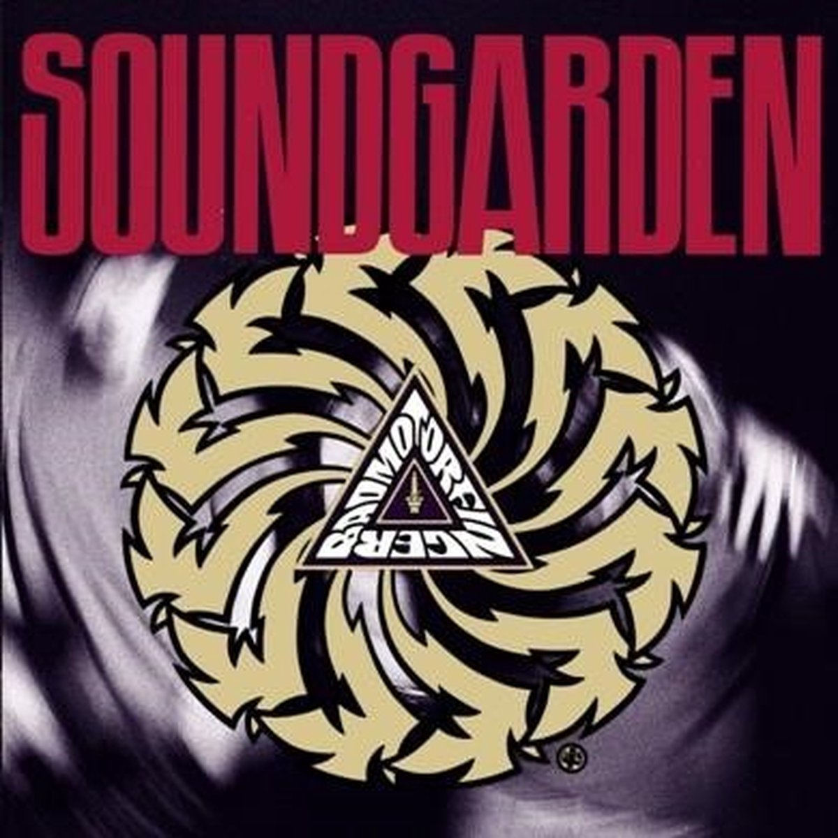 Soundgarden - Badmotorfinger - Afbeelding 1