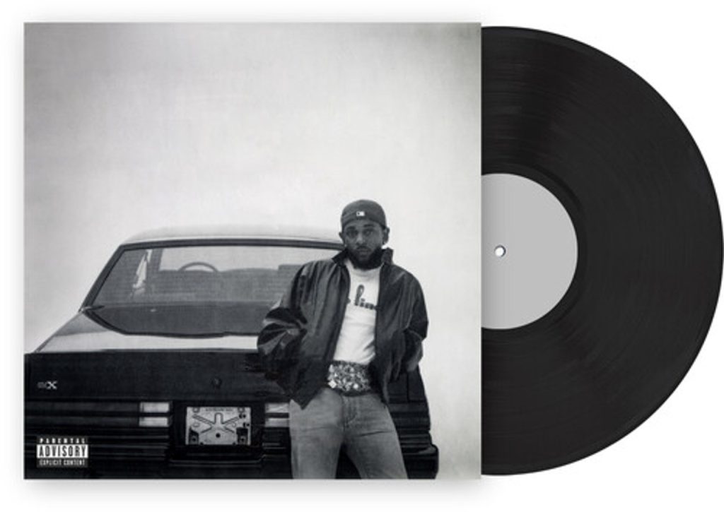 Kendrick Lamar - Gnx (Black Vinyl)