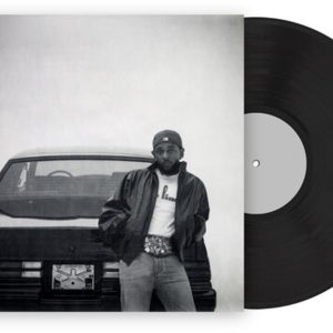 Kendrick Lamar - Gnx (Black Vinyl)
