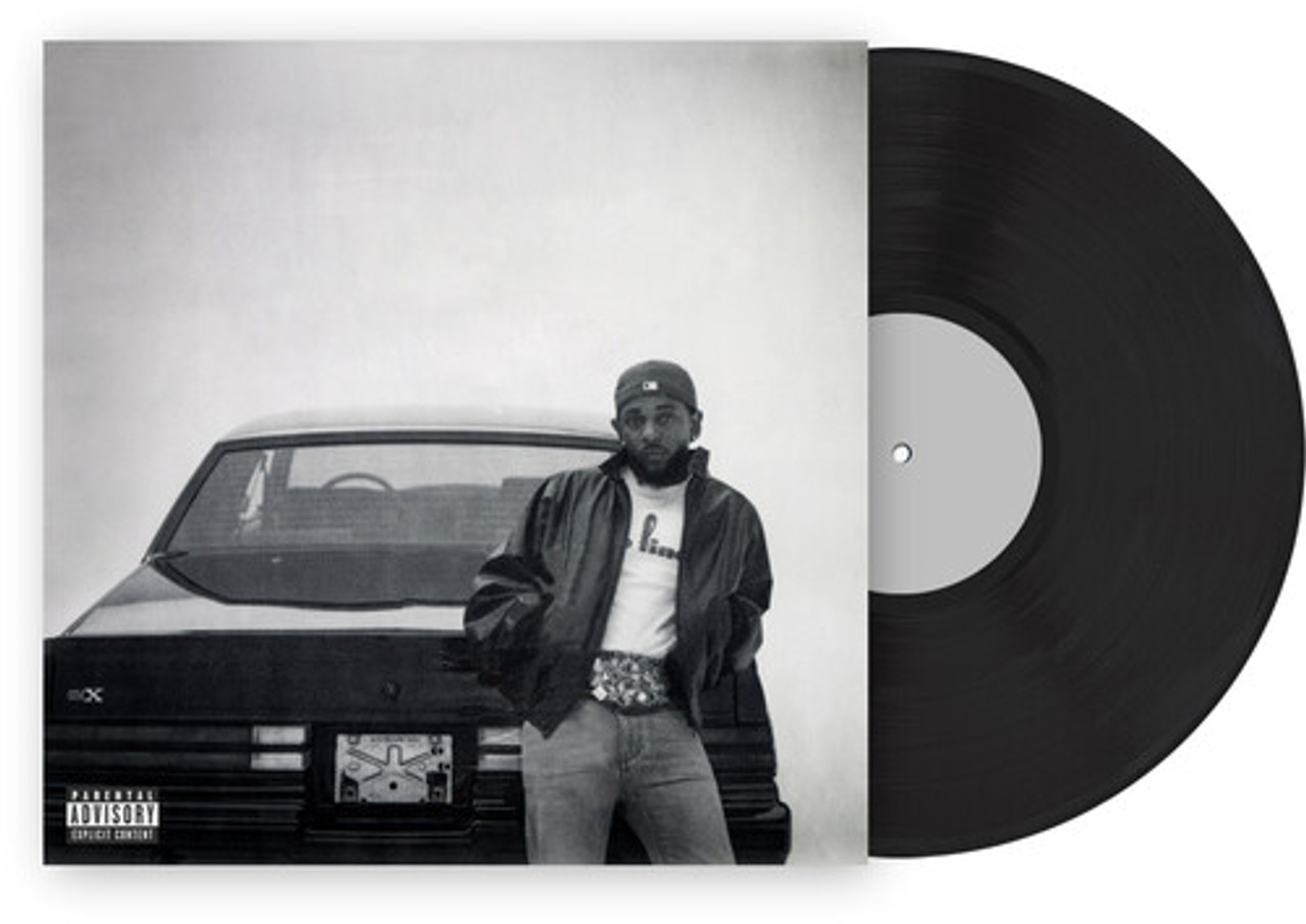 Kendrick Lamar - Gnx (Black Vinyl) - Afbeelding 1