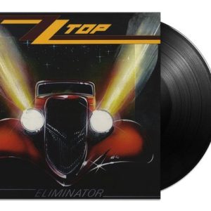 ZZ Top - Eliminator