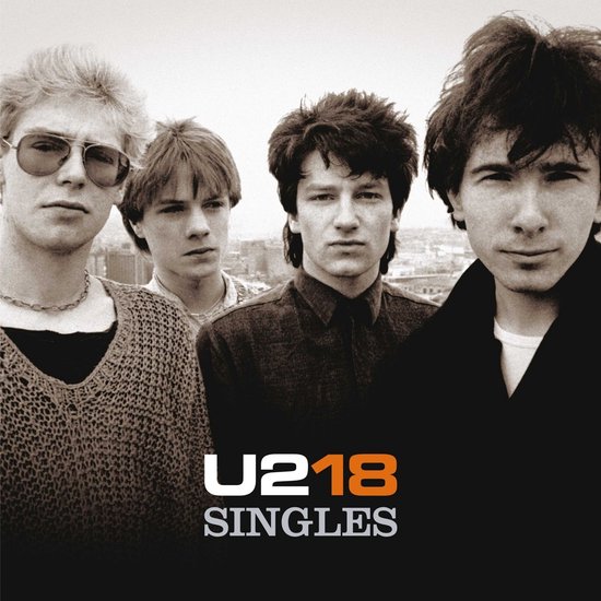 U2 - 18 Singles (2LP Deluxe)