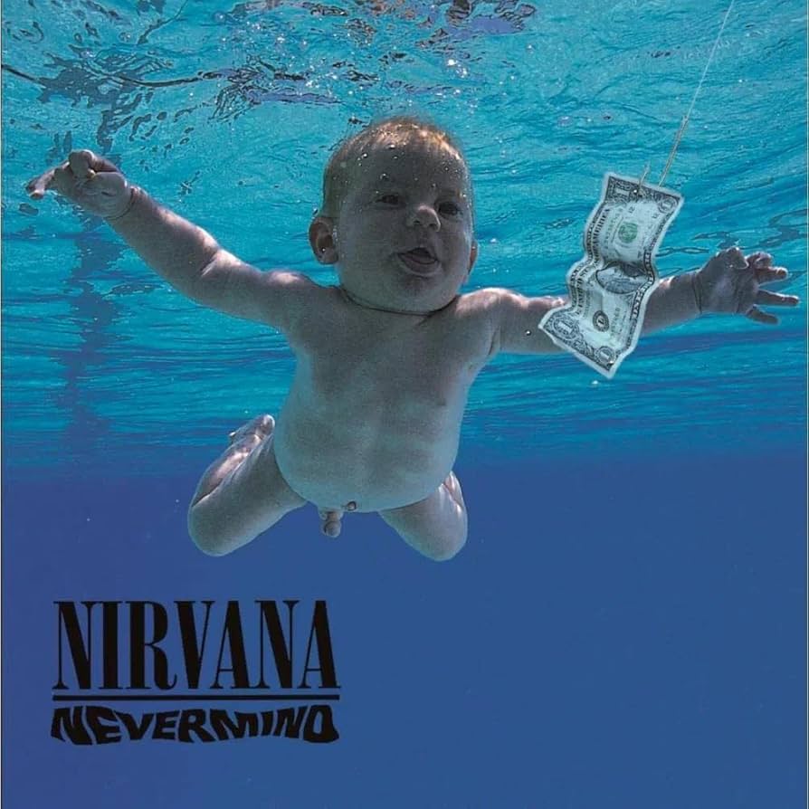 Nirvana - Nevermind - Afbeelding 1