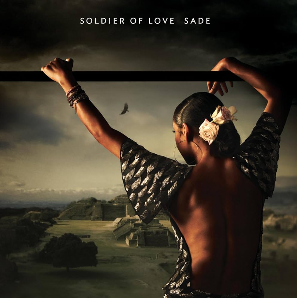 Sade - Soldier of Love - Afbeelding 1