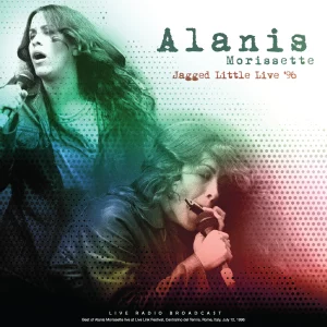 Alanis Morissette - Jagged Little Live '96