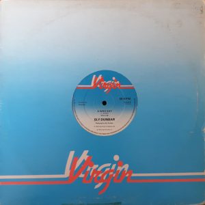 Sly Dunbar – A Who Say / Cocaine Cocaine (12")