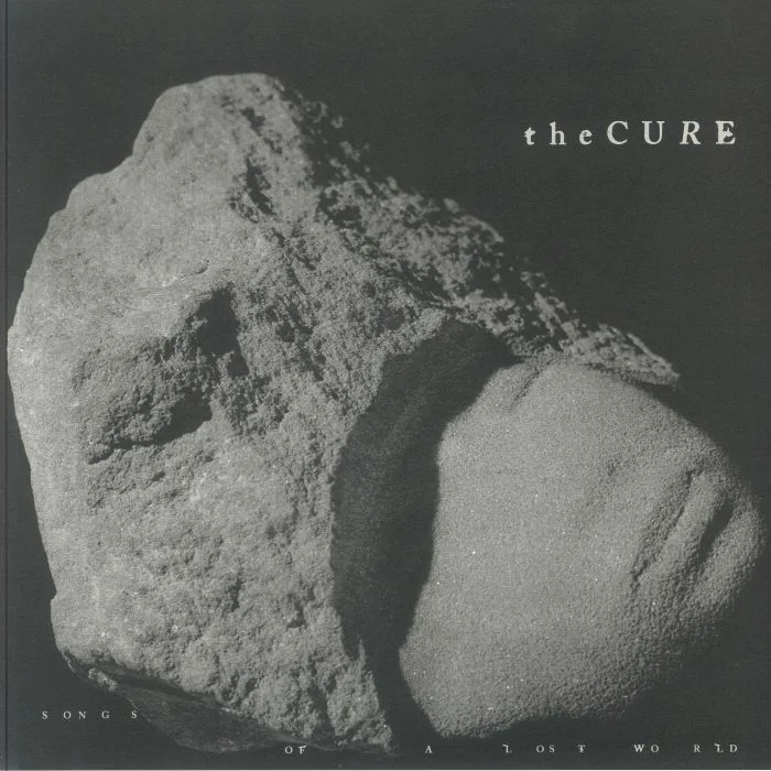 Cure, The - Songs Of A Lost World (Black) - Afbeelding 1