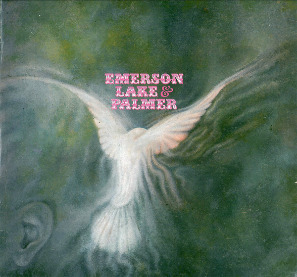 Emerson, Lake & Palmer – Emerson, Lake & Palmer