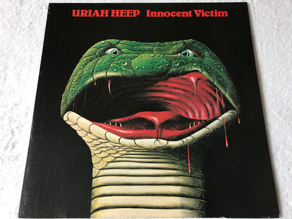 Uriah Heep – Innocent Victim