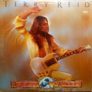 Terry Reed - Rogue Waves