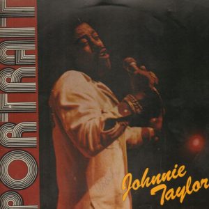 Johnnie Taylor - Portrait (2 LP)