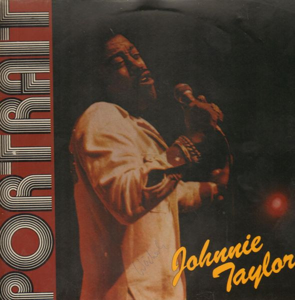 Johnnie Taylor - Portrait (2 LP)