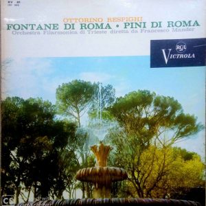 Ottorino Respighi - Fontane di Roma