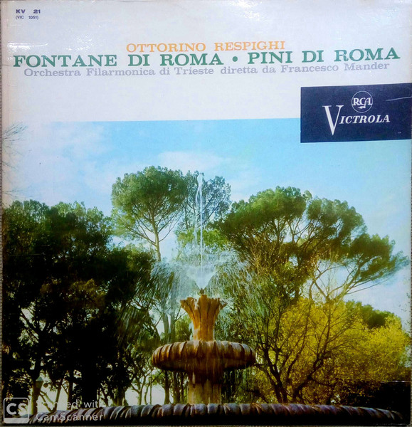 Ottorino Respighi - Fontane di Roma