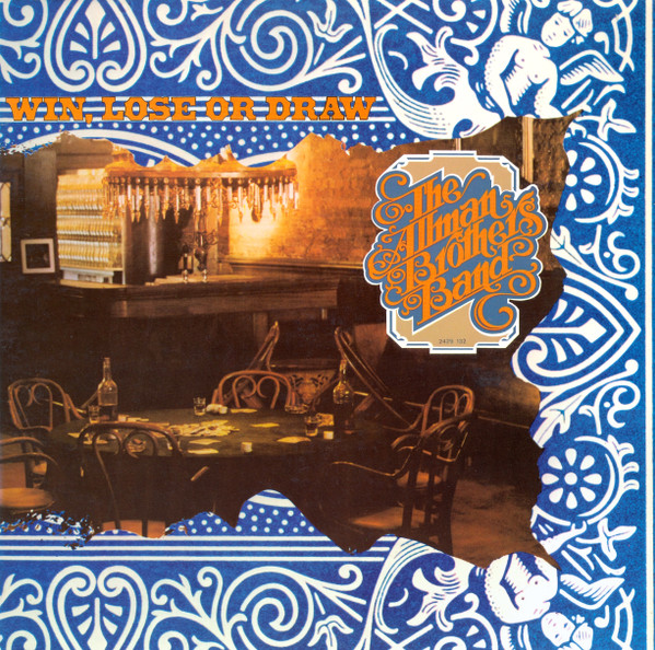 Allman Brothers Band - Win, Lose or Draw