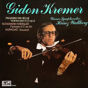 Gidon Kremer