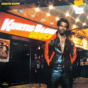 Kurtis Blow - Deuce