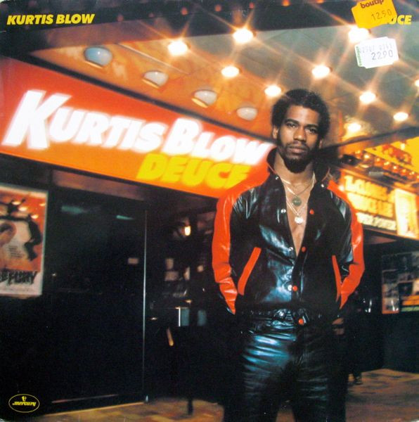 Kurtis Blow - Deuce