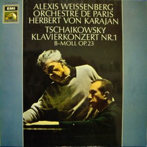 Tschaikowsky - Klavierkonzert Nr. 1 B-moll Op. 23