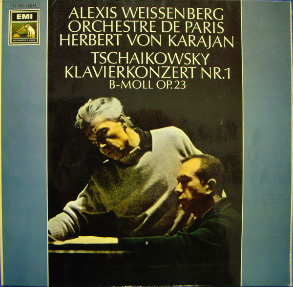 Tschaikowsky - Klavierkonzert Nr. 1 B-moll Op. 23