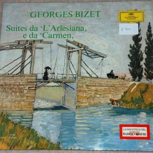 Bizet - Carmen-Suiten