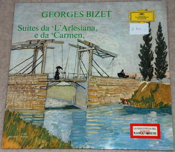 Bizet - Carmen-Suiten