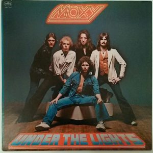 Moxy – Under The Lights