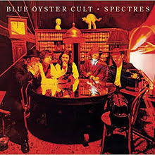 Blue Oyster Cult - Spectres