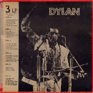 Bob Dylan - Great Sounds (Don't) Look Back (3 LP set)