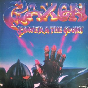 Saxon – Power & The Glory